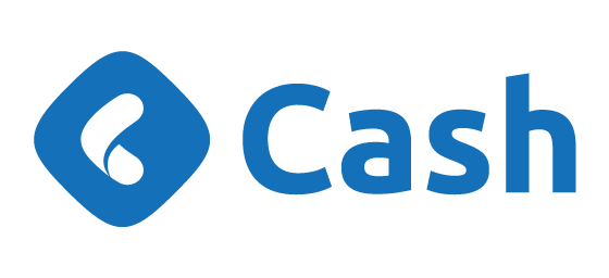 Cash logo